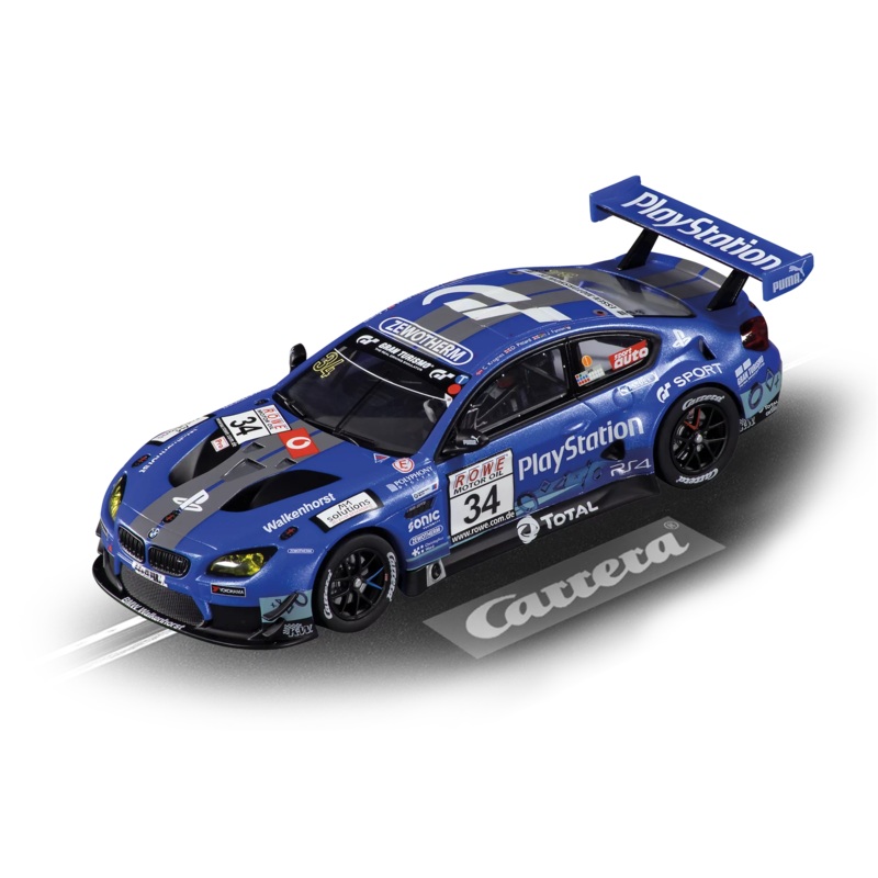 BMW M6 GT3 “Walkenhorst, No.34”