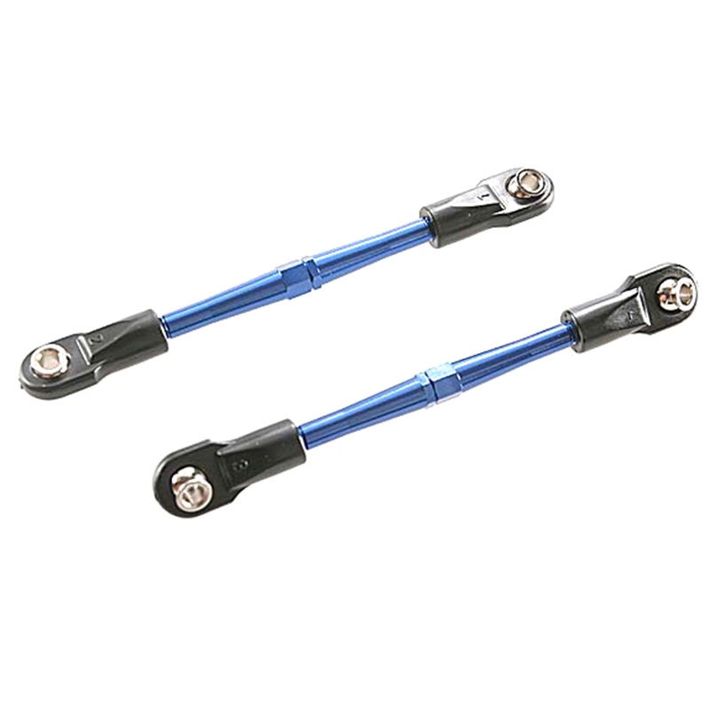 Turnbuckles, Blue (59mm) (Toe Links) (2): 3139A