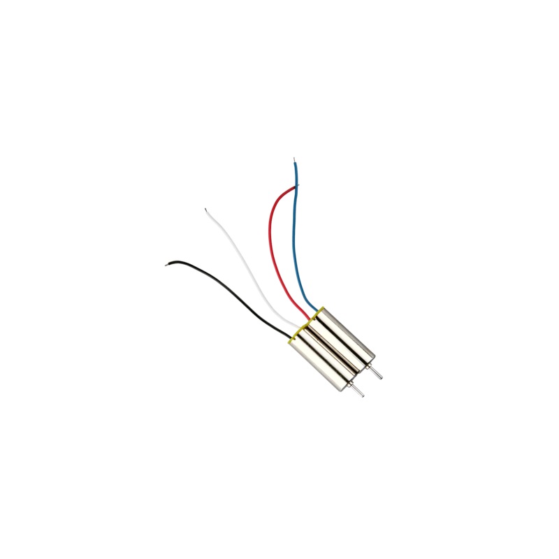 2 arms with engine and Connecting cables (L/R) for Quadrocopter X-Inverter 1 (503011)