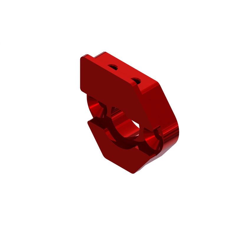 ARA320469 Sliding Motor Mount Plate Red