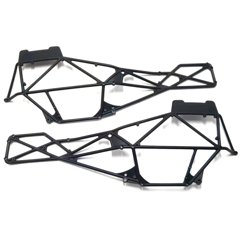 Primus 1/7 Scale Truck Cage Left/Right