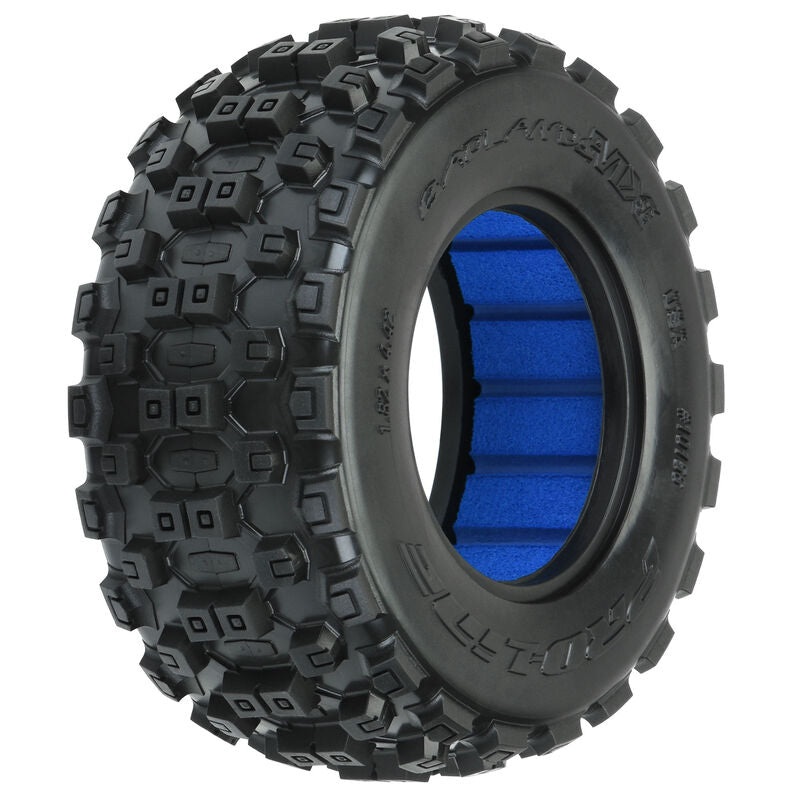 Pro-Line Badlands MX SC 2.2″/3.0″ Short Course Truck Tires (2) (M2)