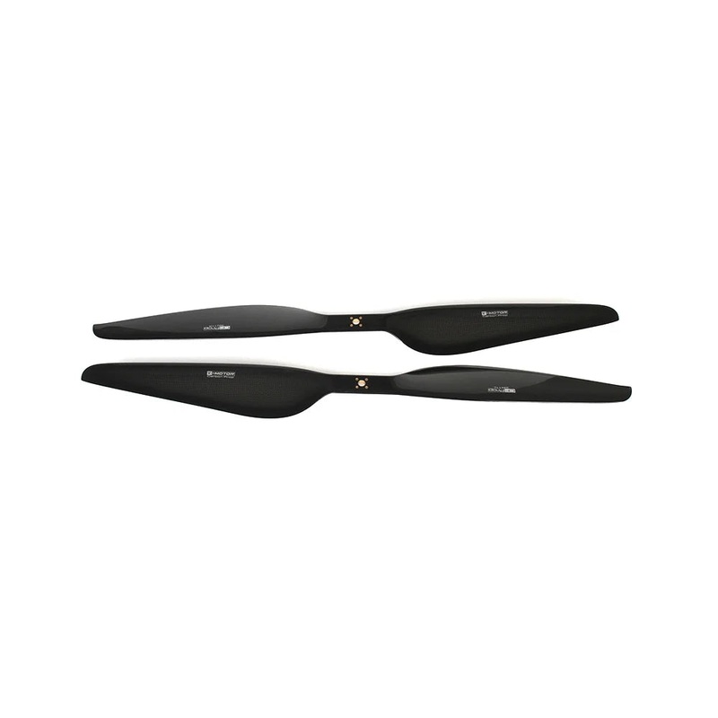 T-Motor CF G32*11 inch prop –  Carbon Fiber Propellers for heavy lift drone 32 inch props for big industry drone match P80 Default Title