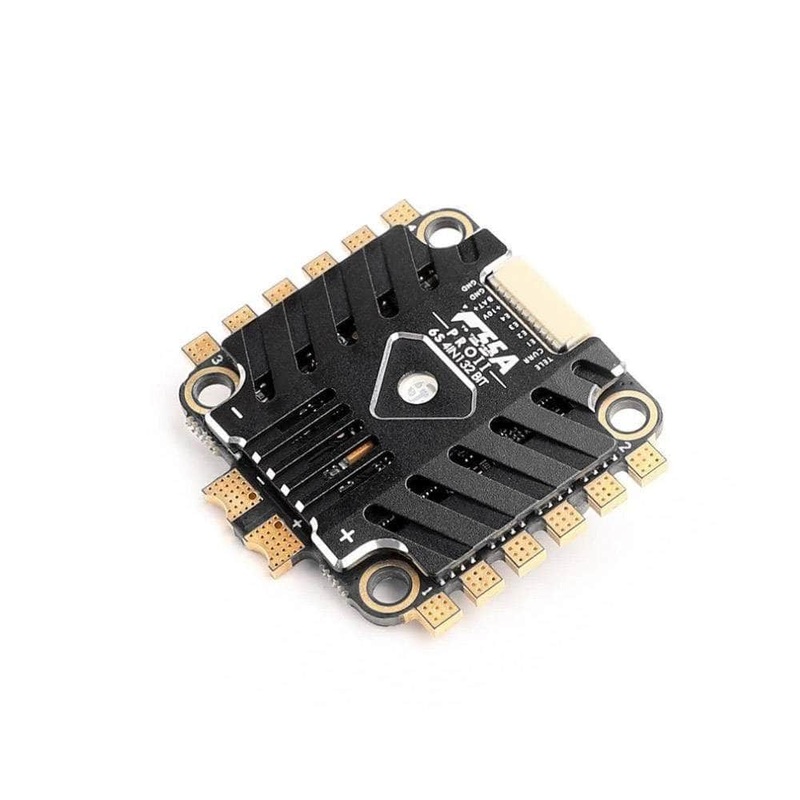 T-Motor F55A Pro II 55A 3-6S AM32 4-in-1 ESC w/ BEC – 30×30