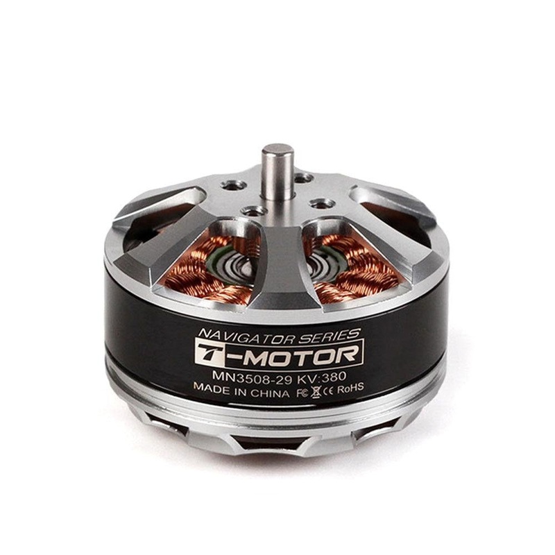 T-motor MN3508 KV380/KV580/KV700 Motor – 1.9KG Thrust Professional Electric Outrunner Brushless Motor For Multicopter Boats Aircraft Planes KV380