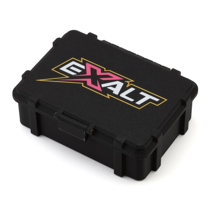 Team Exalt LiPo Battery Storage Case Shorty (6.5x5x2in)