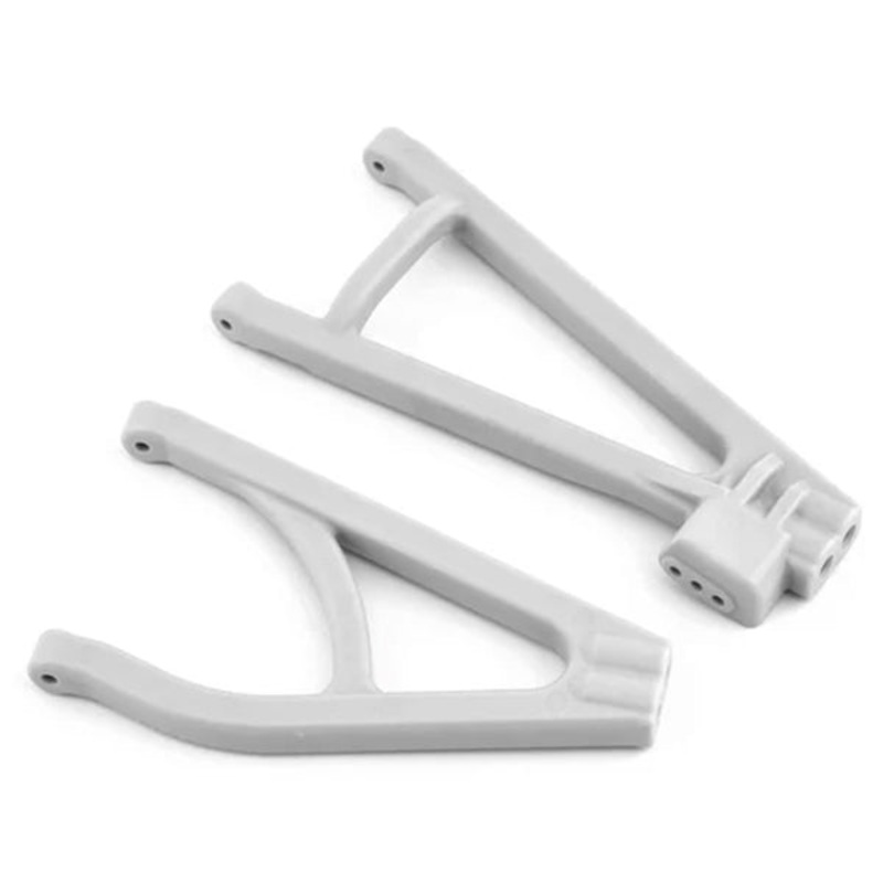 Traxxas E-Revo 2.0 Heavy-Duty Rear Left Suspension Arm Set Black