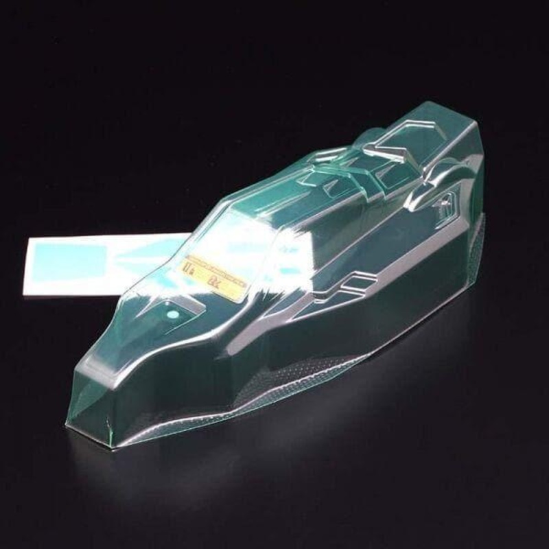 YOKOMO F2 Body (with Masking) for YZ-2/DTM2
