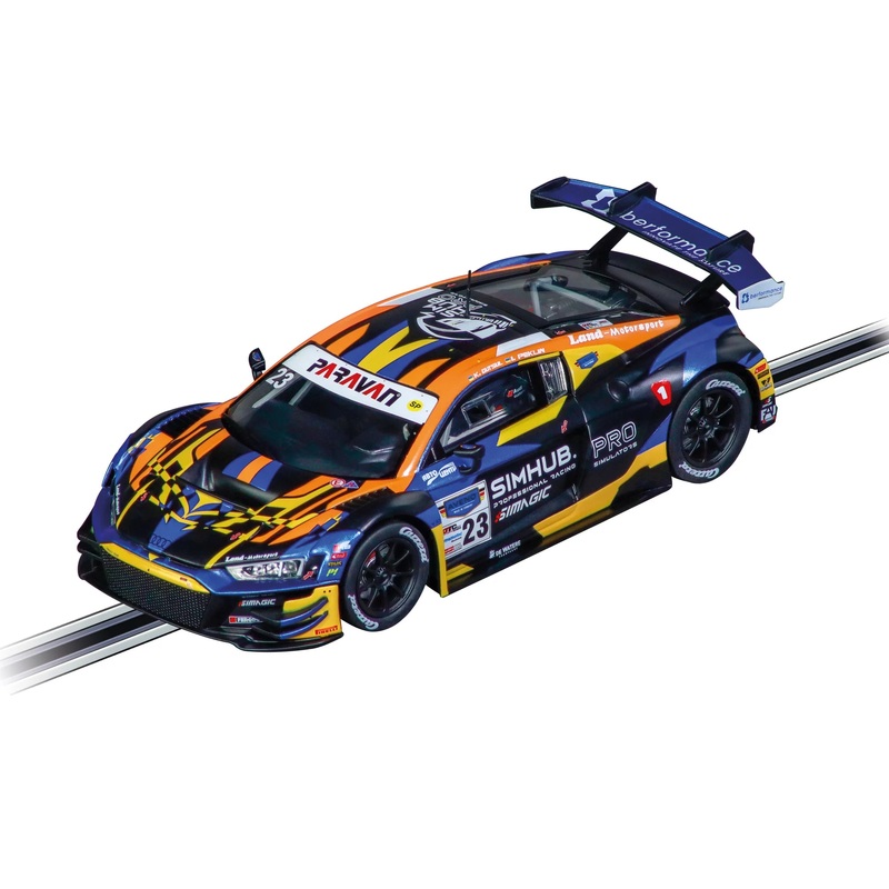 Audi R8 LMS GT3 evo II “Land Motorsport, No.23”