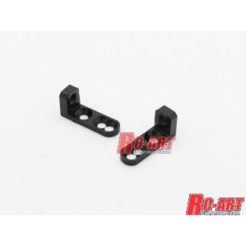 RC-Art (ART2386) L-Shaped Angle (Black)