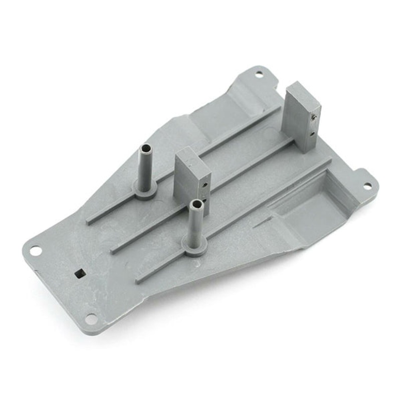 Traxxas Upper chassis (gray)