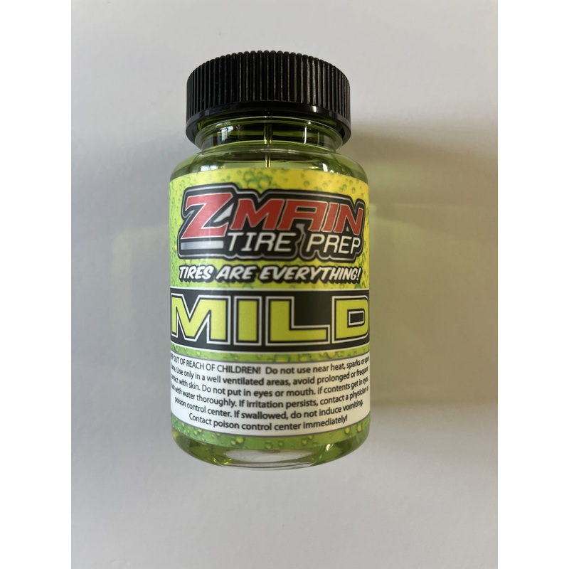 ZMTP   Z-Main Mild Tire Prep