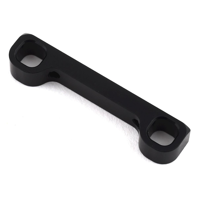 323314 Xray Alu Rear Lower Susp Holder for Bent Sides Chassis Front