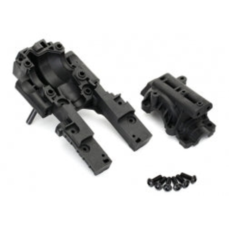 Bulkhead Front Upper/Lower: 8630