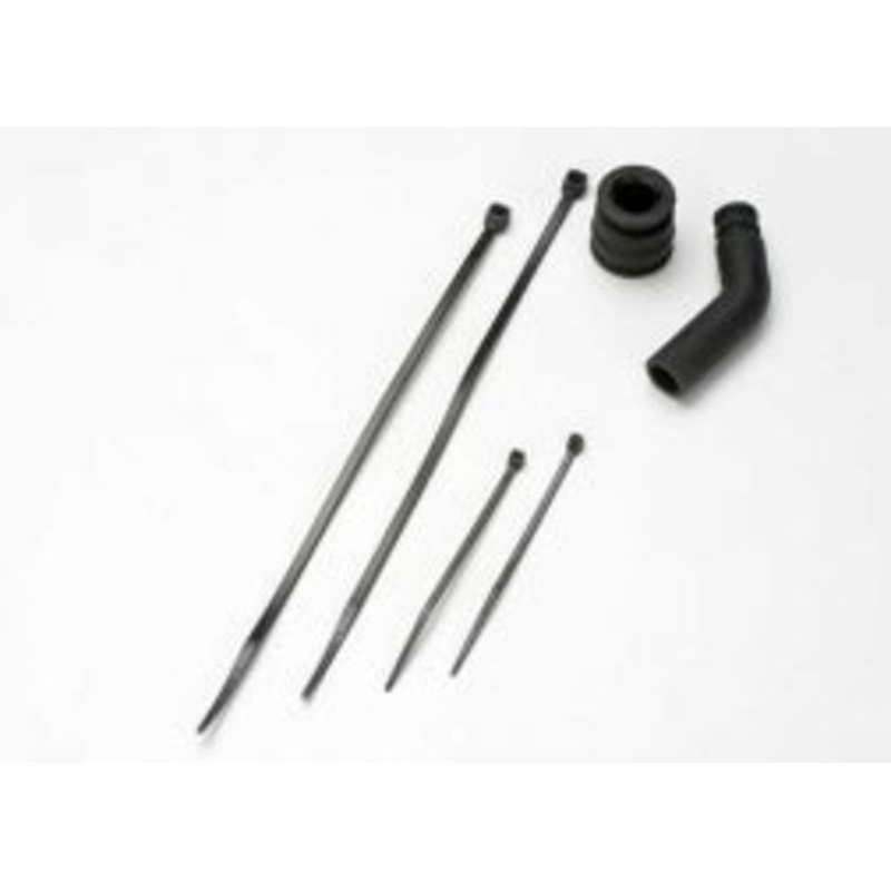Pipe Coupler/Exhaust Deflector
