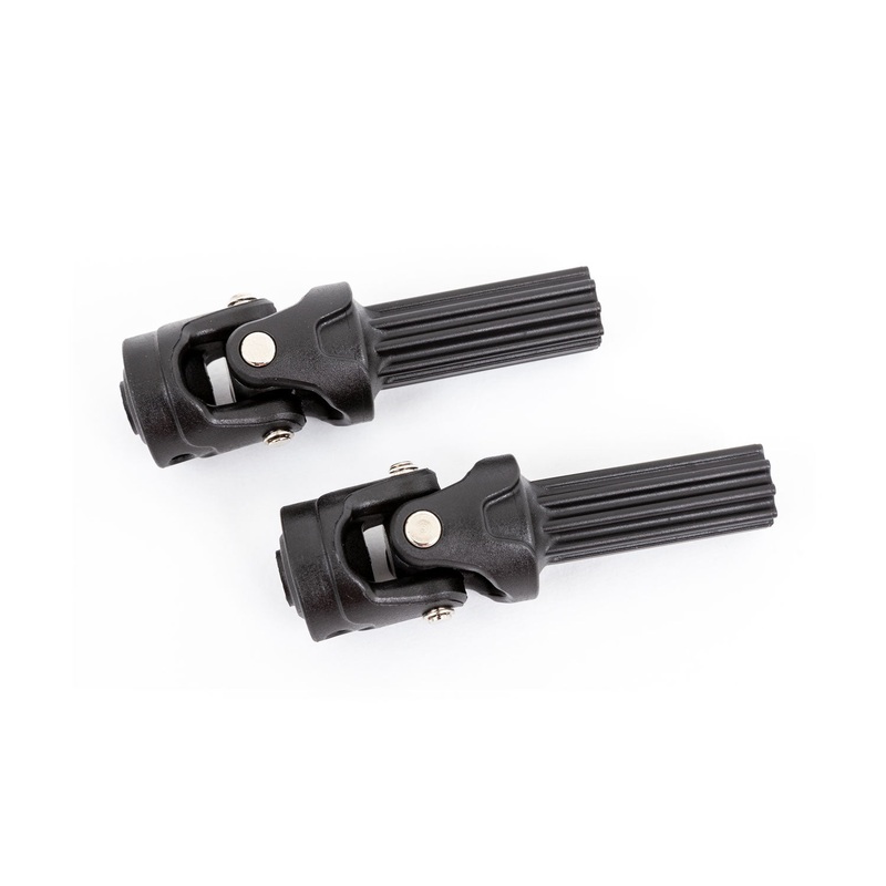 Traxxas Hoss/Rustler/Slash 4×4 Extreme Heavy Duty Differential Output Yoke Assembly (2)