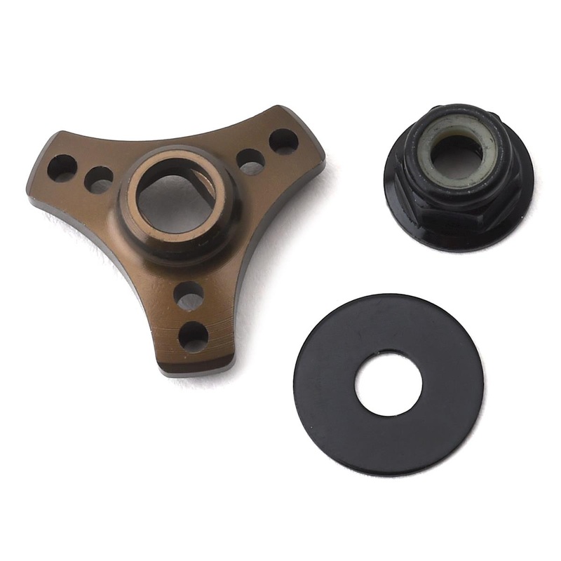 Yokomo YZ-2 Aluminum Direct Spur Gear Hub Z2-670HDA
