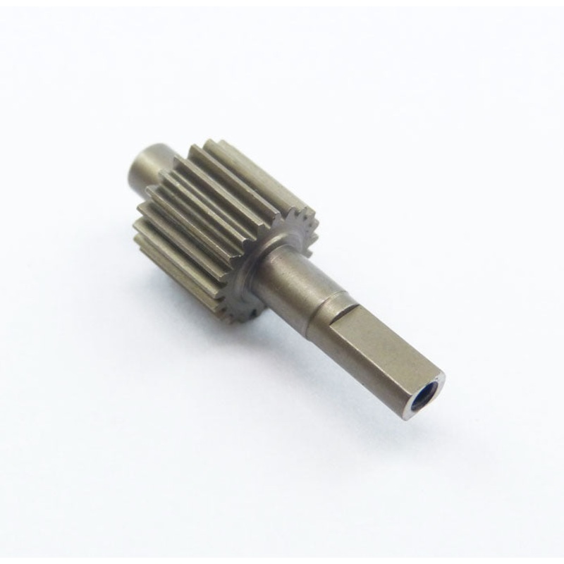4464 Custom Works Top Shaft For 2.6 GBX Trans