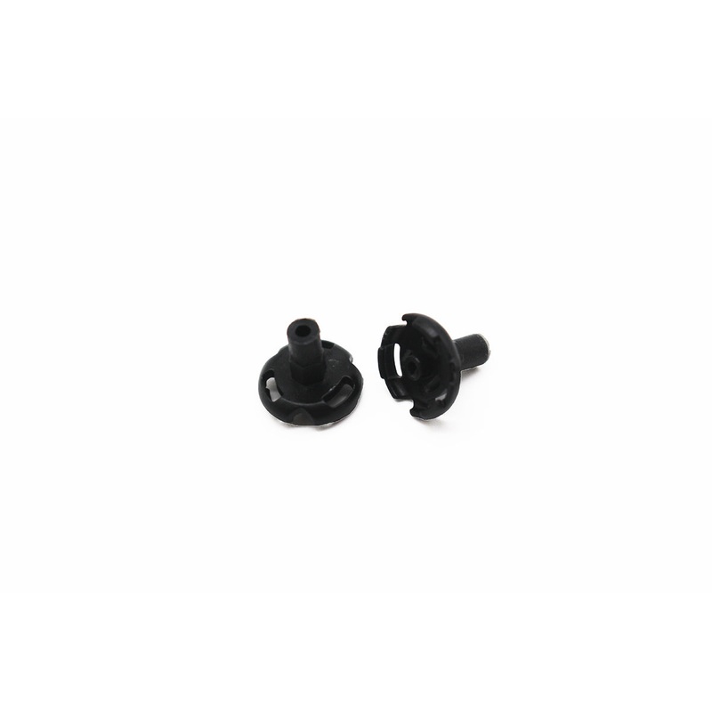A1381 – Propeller Saver Prop Adapter (2-Pack); Black