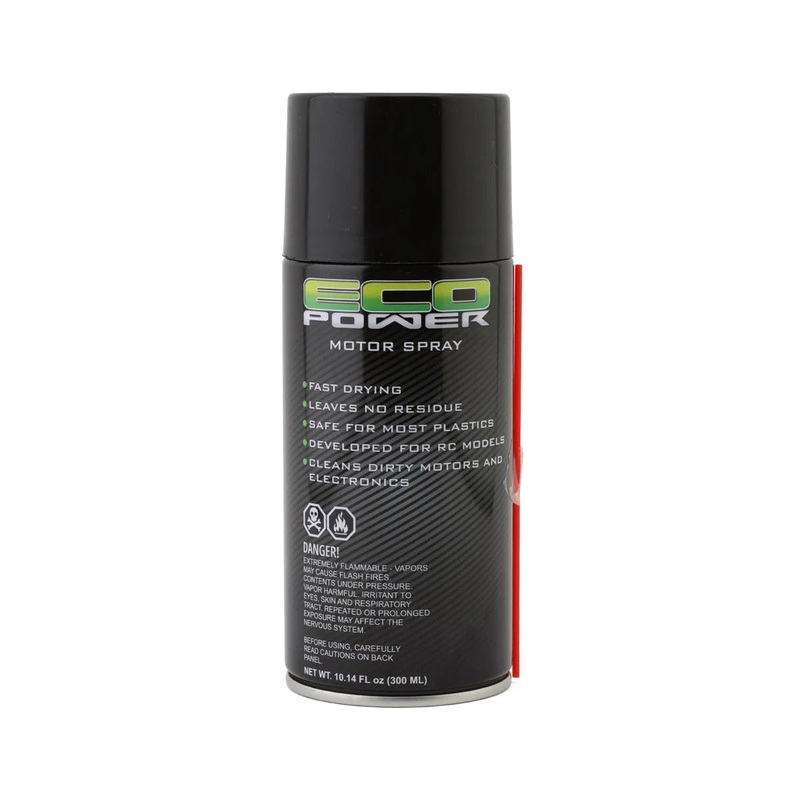 EcoPower Motor & Electronics Cleaner (10.14 fl oz/300ML)