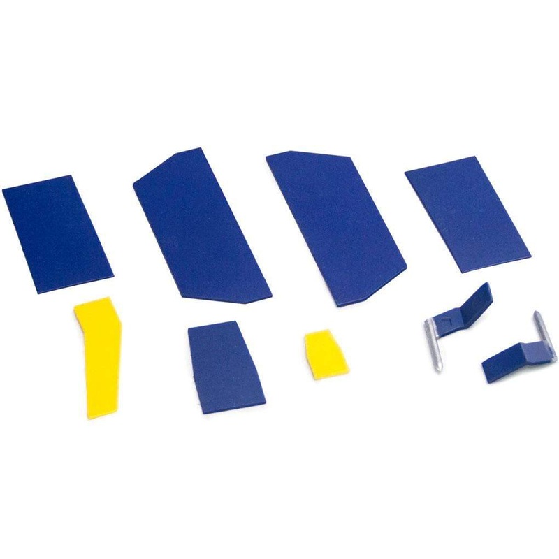 Freewing 90mm EDF F/A-18C Hornet Scale Plastic Parts – Blue Angels