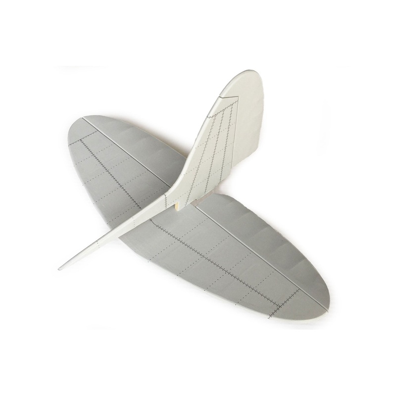 Nexa 1540mm D3A1 Aichi Gray Tail Set