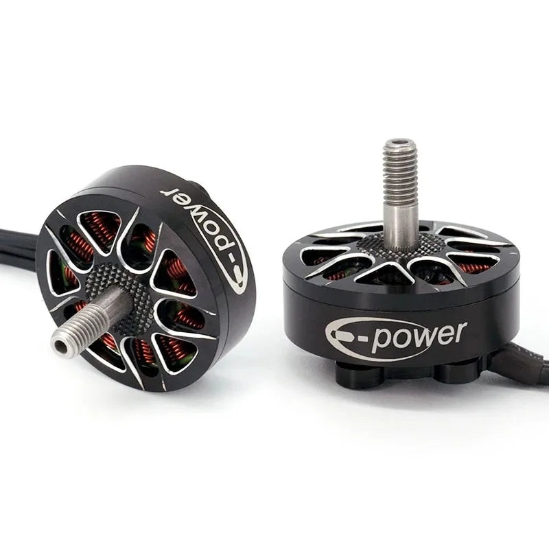 X2807 1300KV / 1500KV / 1700KV Brushless Motor 2-6S for 7 Inch Long Range Freestyle FPV Racing Drone 4PCS X2807 KV1700