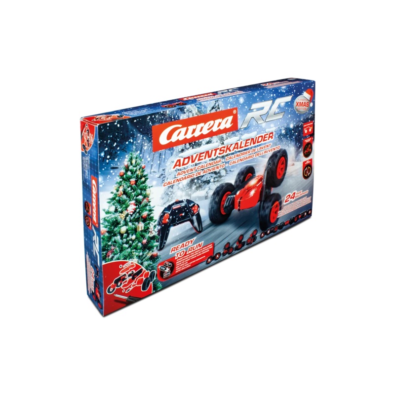 2,4 GHz – X-mas Turnator – Advent Calendar