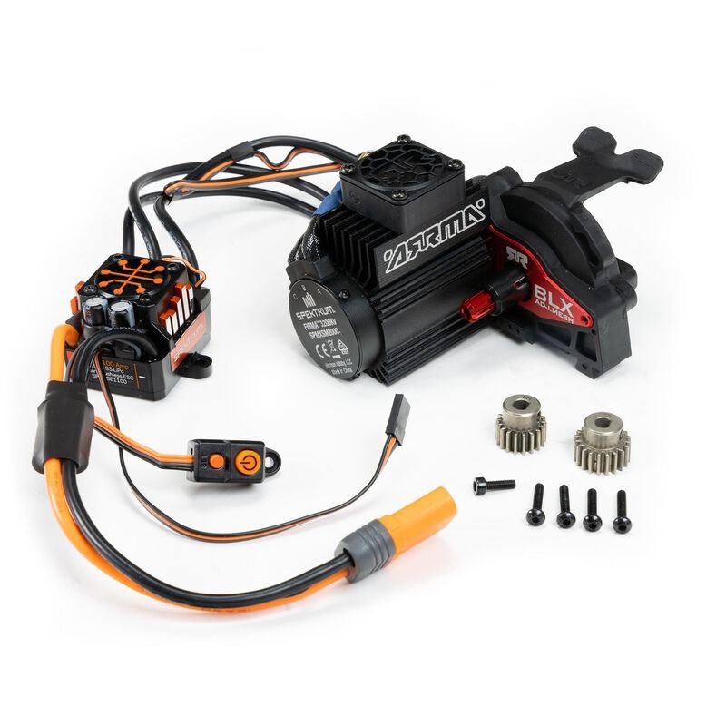 ARA210005 3S Brushless BOOST Box