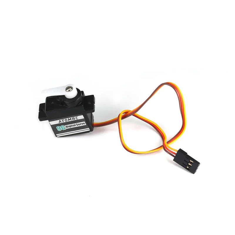 ATOMRC S09P Plastic 9g Servo 500mm