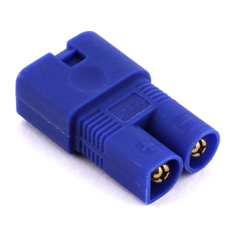 ECP-1505 Eco Power One Piece Adapter Plug (EC3 Male to Tamiya Female)