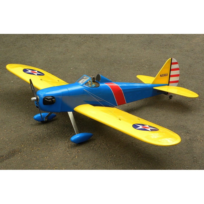 Nexa Fly Baby 1618mm (63.7″) Wingspan – ARF