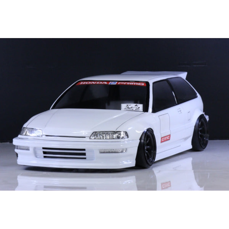 Pandora RC 1/10 Honda CIVIC EF9 CLEAR BODY [PAB-3158]