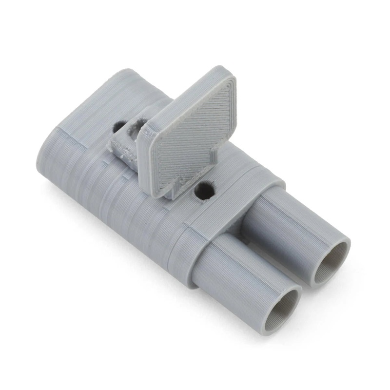 SBS06DE SmithBuilt Scale Designs Shotgun Drift Car Exhaust