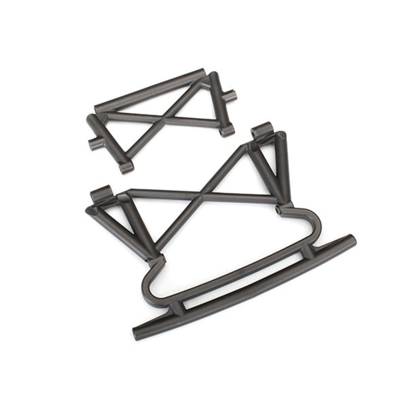Traxxas Unlimited Desert Racer Front Bumper Set