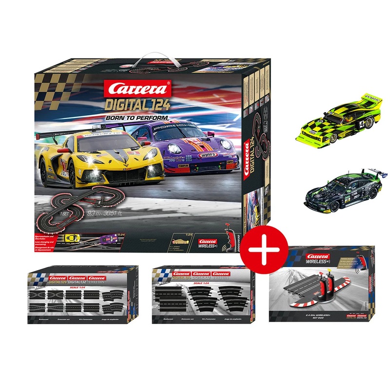 4 Perfomer Mega Bundle