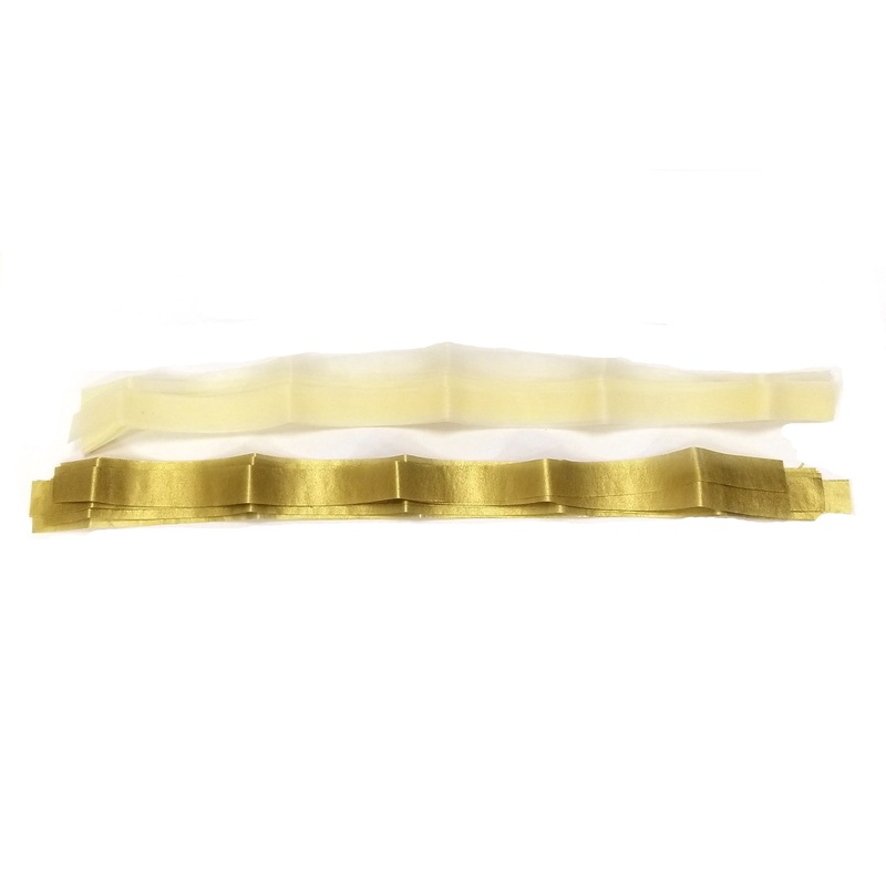 4516B – Combat Streamer Set (20pcs) Green/Brown; Jetpack Commander