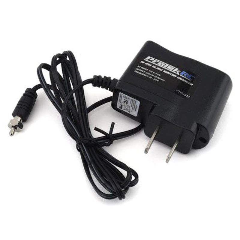 ProTek RC NiMH Glow Ignitor Charger