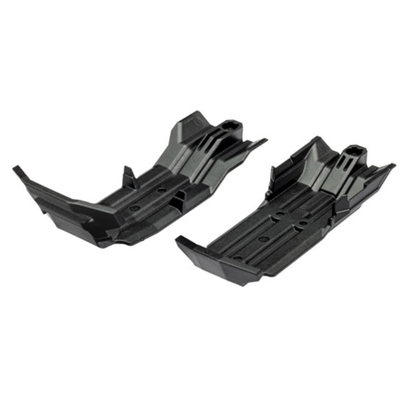 Skid Plate F&R/Bumper F&R: 10737