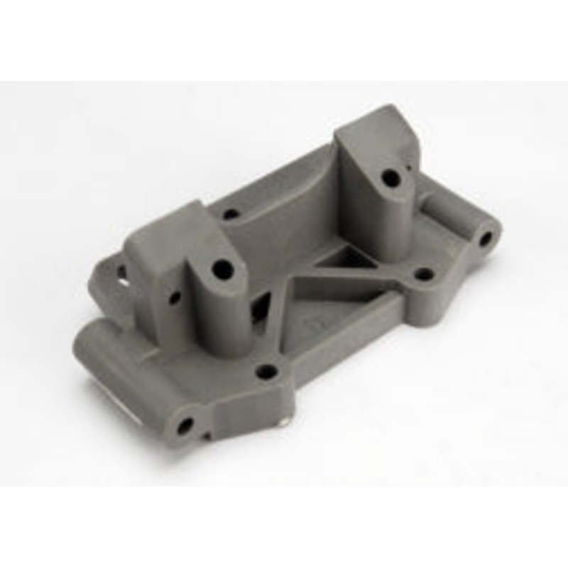 Traxxas Front Bulkhead (Grey) *Archived