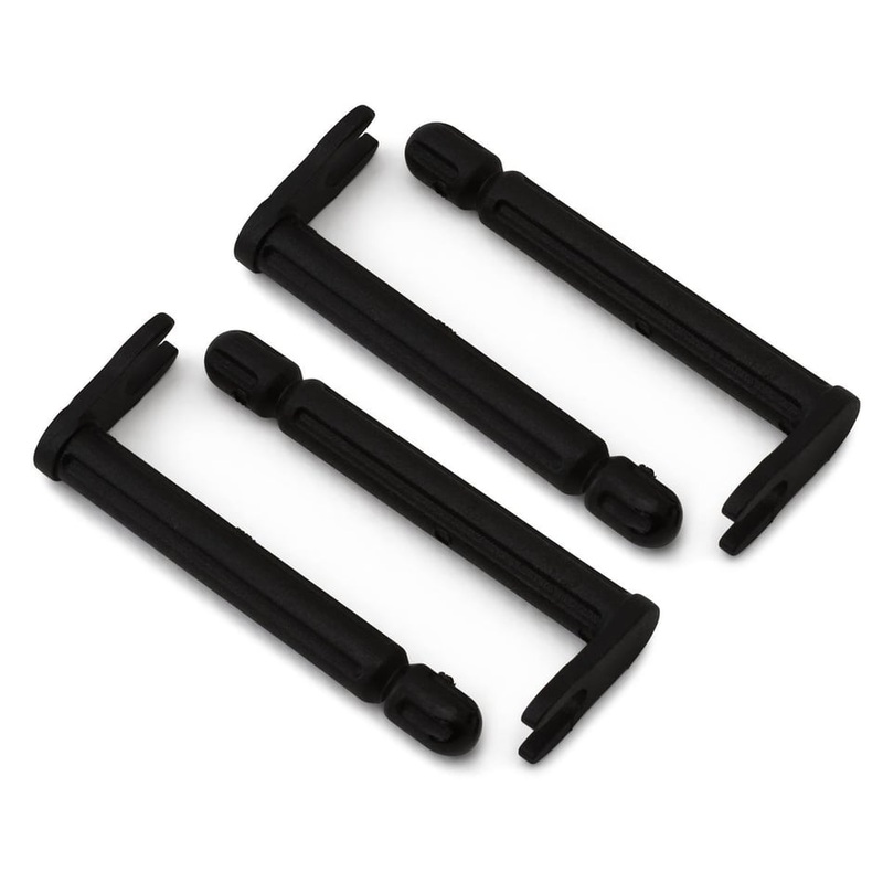 XCE-0781  eXcelerate Prodigy Damper Rods (4)