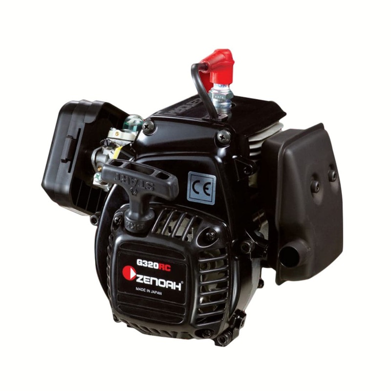 Zenoah G320RC 32cc Gasoline Engine for LOSI