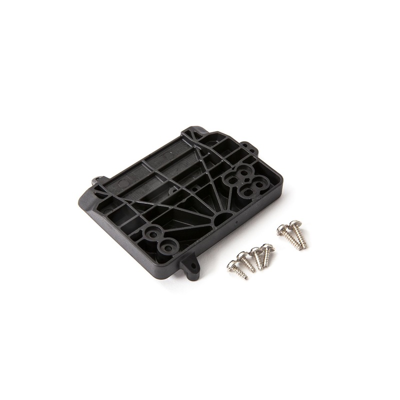 3626R – Traxxas Mounting plate, electronic speed control/ receiver box (for installation of XL-5/ XL-10/VXL