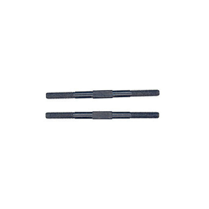4404 Turnbuckles, 3x45mm, RC10F6