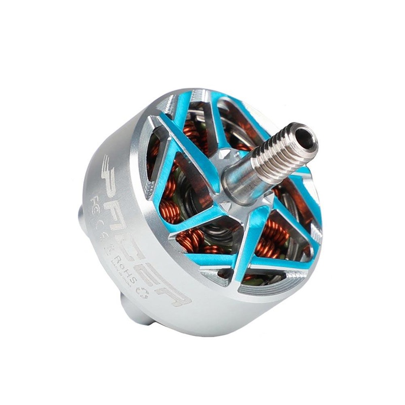 4pcs T-motor PACER P2207 V3.0 – KV1750 KV1950 KV2080 KV2550 Powerful Brushless Outrunner Motor Freestyle For FPV RC Drone KV2550