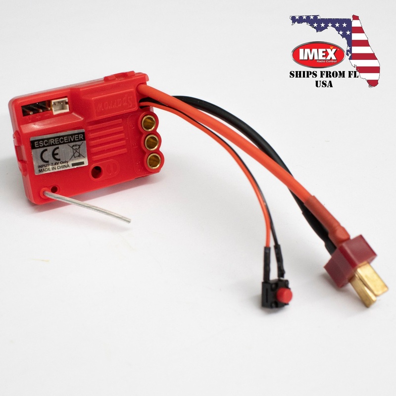 Brushless ESC (2s/Deans)