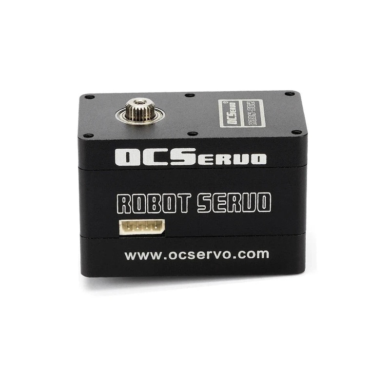 OCServo ROBS-802 – 80kg.cm torque 153g UART Bus Robot Servo For Robot DIY 485 Servo Serial Servo USB-485Link