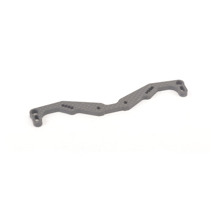U8165 – Schumacher C/F Rear Shock Mount (Pivot Ball) – MI7