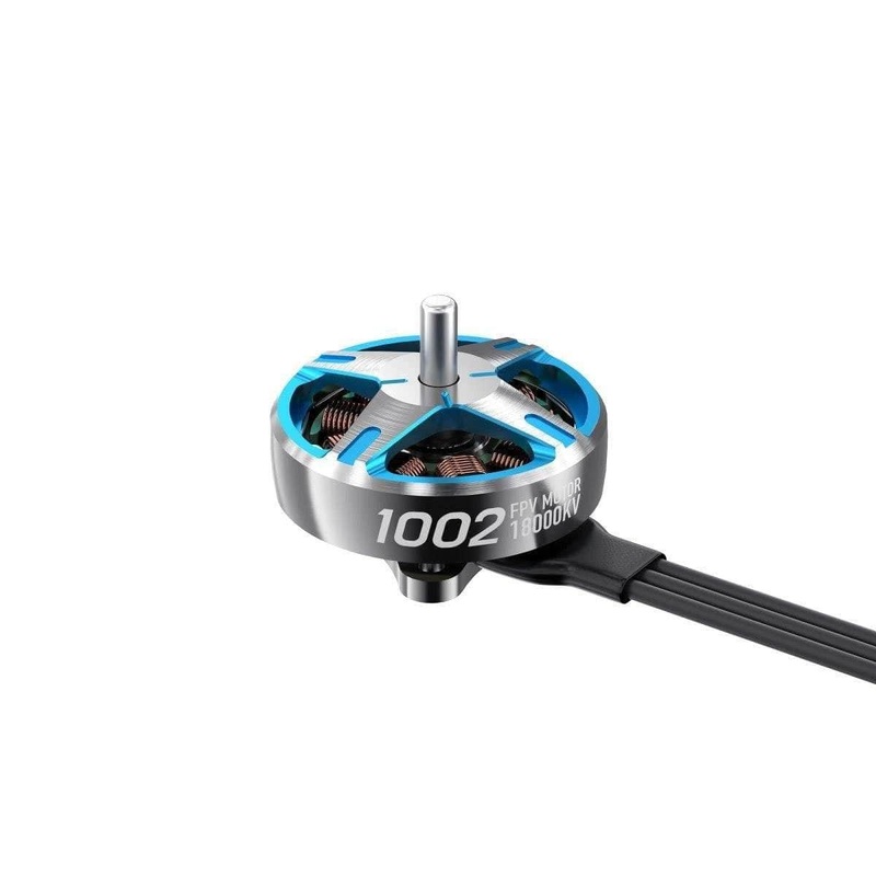 GEPRC SpeedX2 1002 Motor – No Plug – 18000KV/25000KV 18000KV