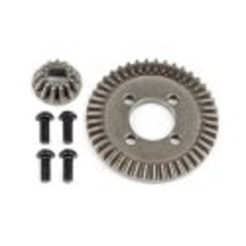 HPI116870Differential Ring, and Input Gear Set, (43/13), Venture Toyota